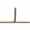 Ekena Millwork Portland Smooth Timber Gable Bracket, Douglas Fir, 108"W x 72"H x 5 1/2"D x 5 1/2"F, 16/12 Pitch GBW108X72X0606POR00SDF - alternate 5